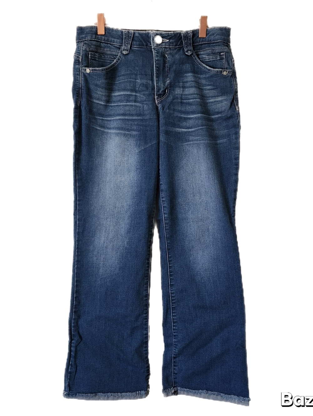Democracy Jeans Womens Size 6 Ab Solution Blue